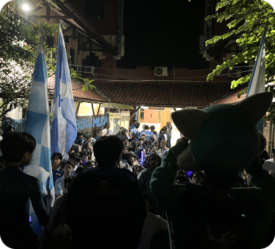 Pesta Rakyat FTUI 2026